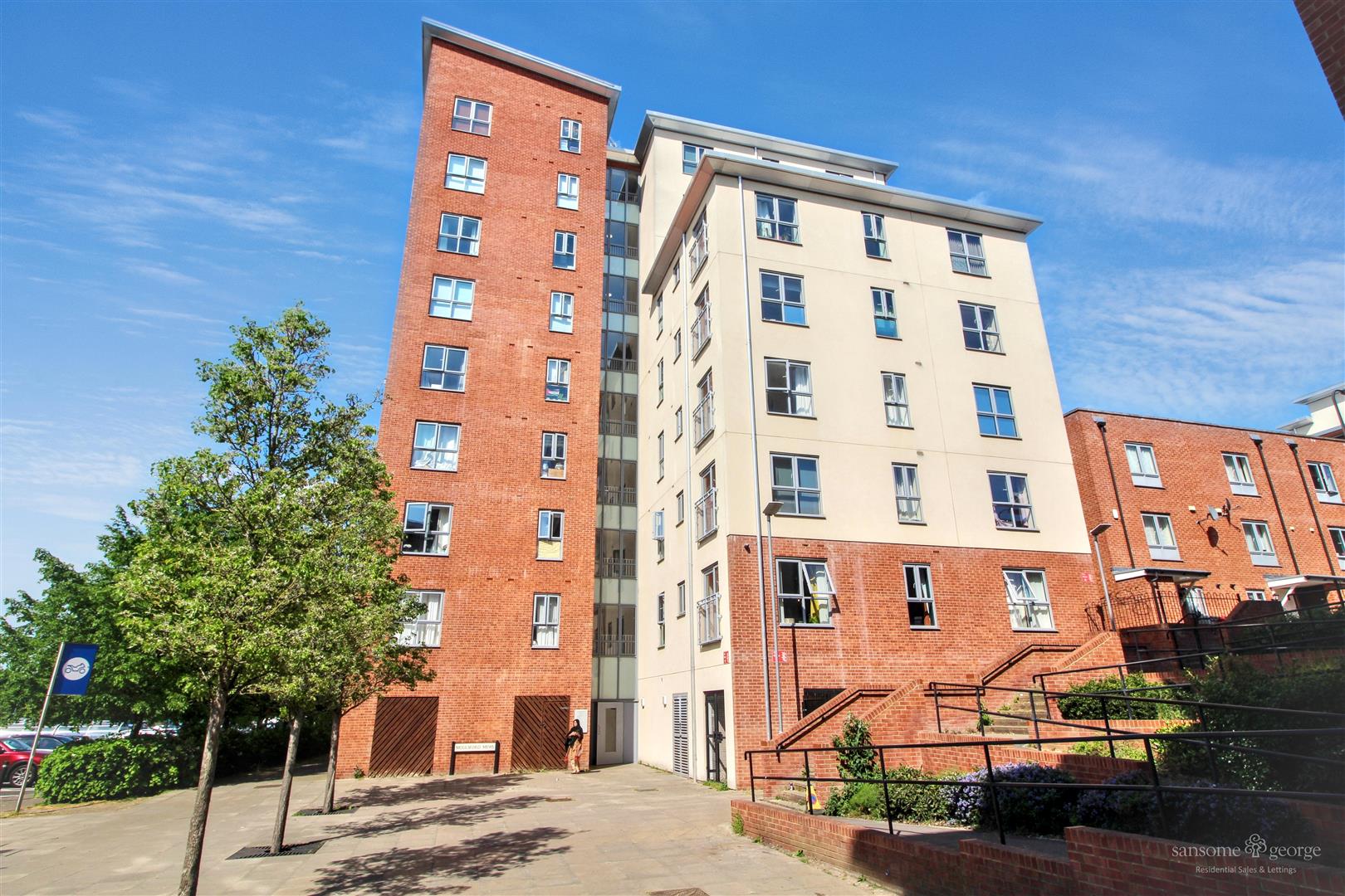 Moulsford Mews, Reading